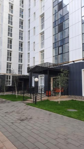 ЖК ХАН ГРУПП 2х комнатная квартира